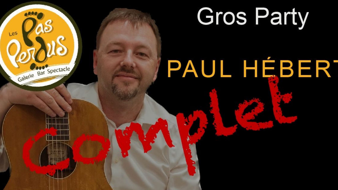 Paul Hébert (Reporté)