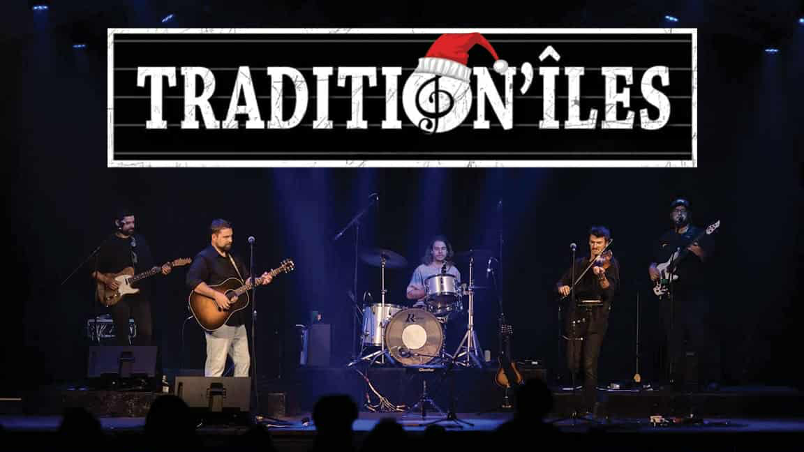 Tradition'Îles (Le Temps Des Fêtes Aux Pas Perdus)