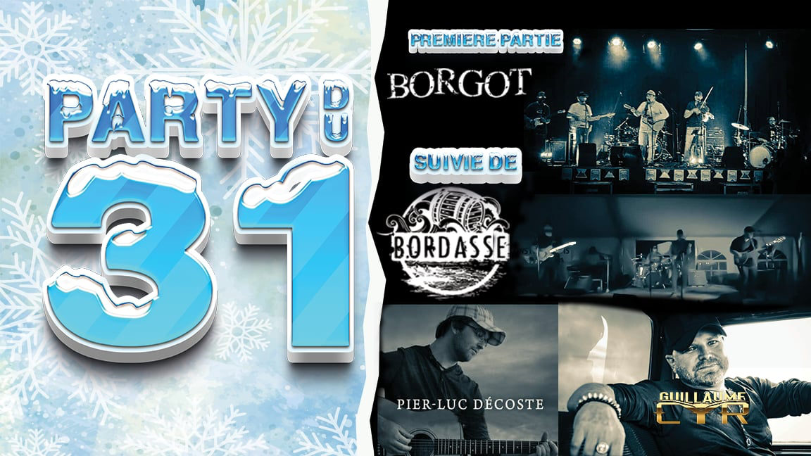 Party Du 31 Décembre 2025