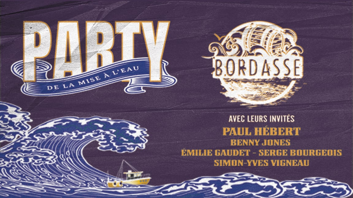 Party de la mise à l'eau