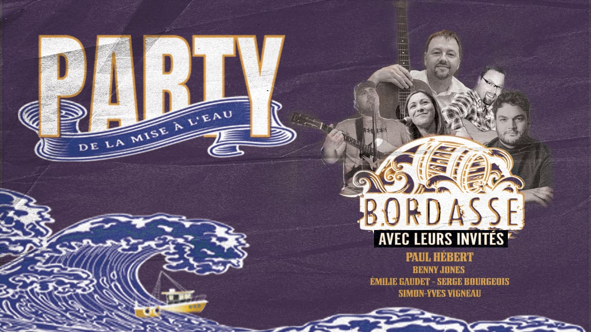 Party de la mise à l'eau