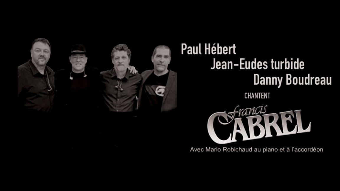 Chantent Francis Cabrel