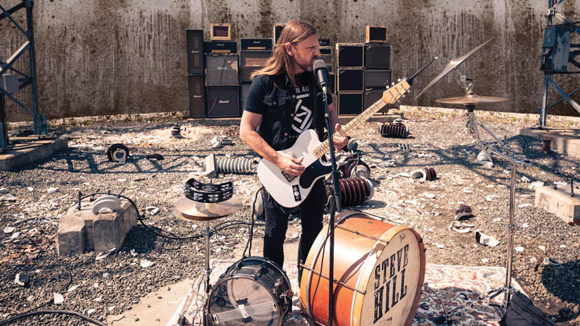 Steve Hill