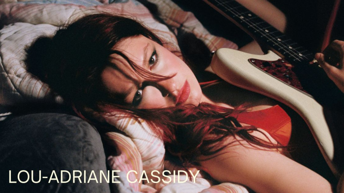 Lou-Adriane Cassidy