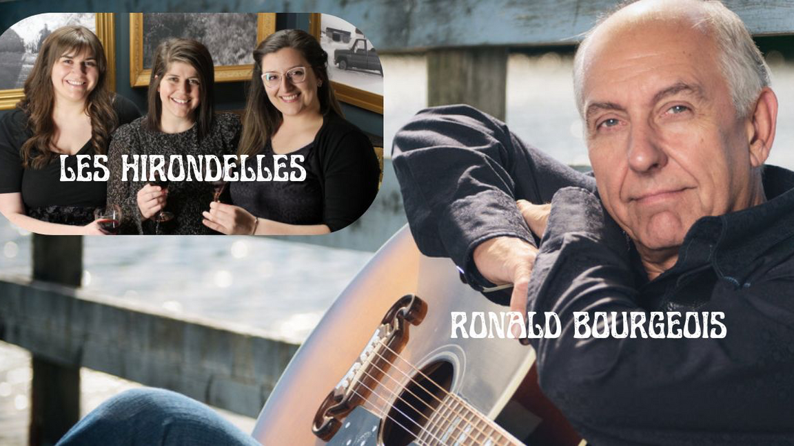 Ronald Bourgeois & Les Hirondelles