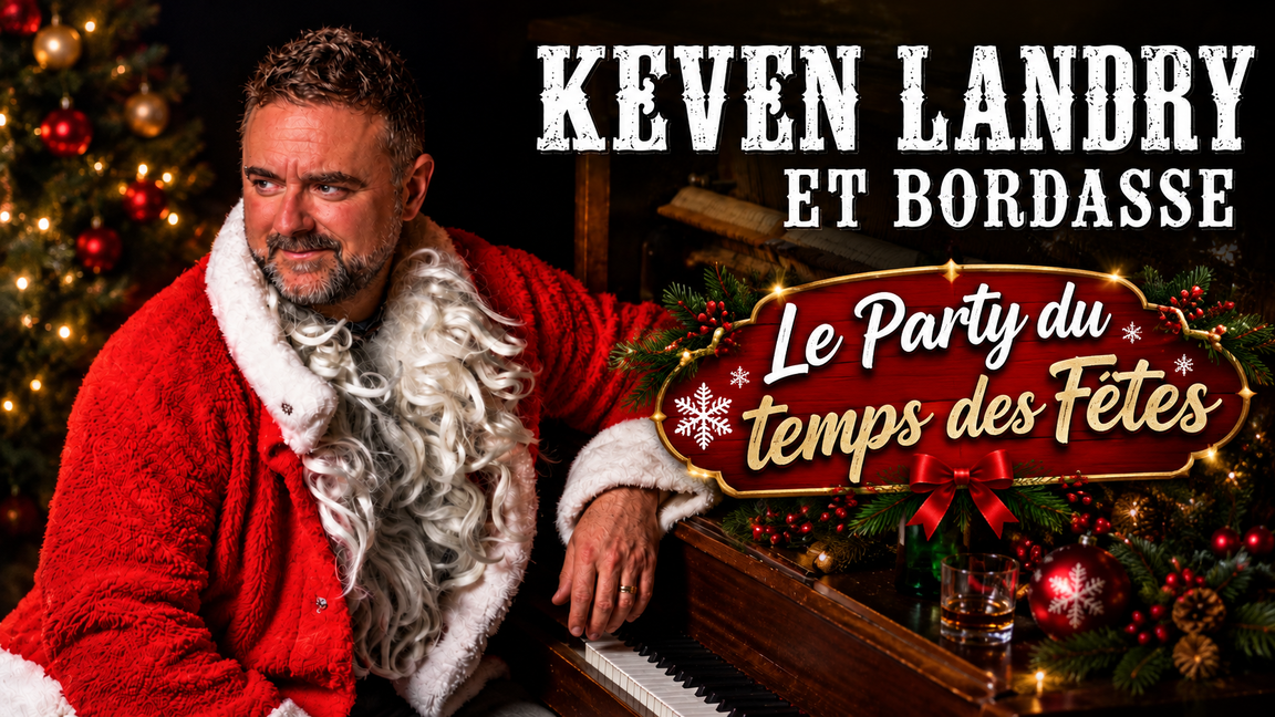Le Party Du Temps des fêtes