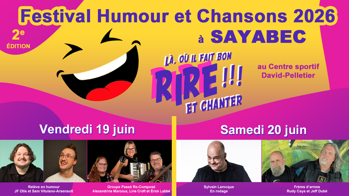 Il fait bon rire