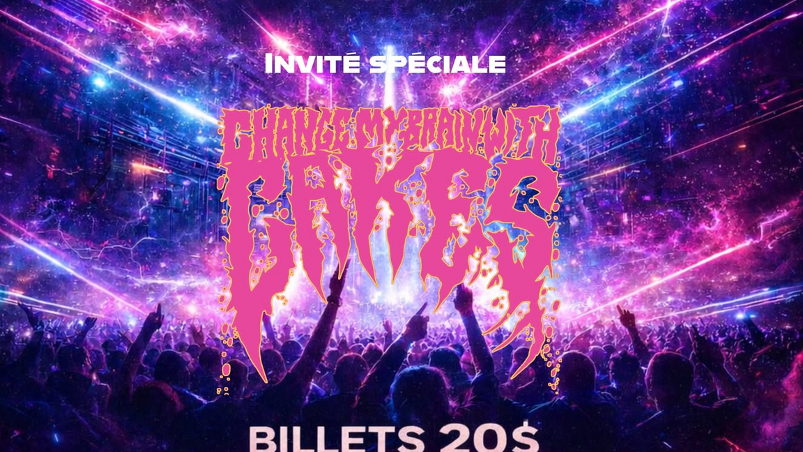 Tekkno Hommage a Electric Callboy et Change my Brain With Cakes