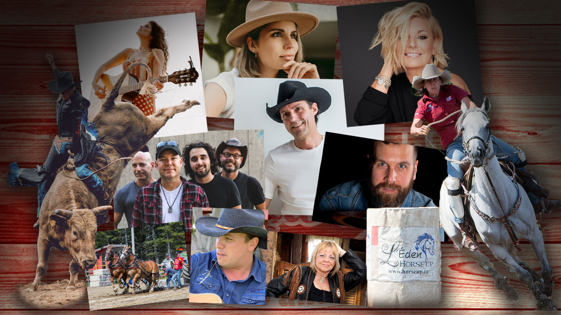 Festival CountryWestern de SaintGabrieldeRimouski présente Festival