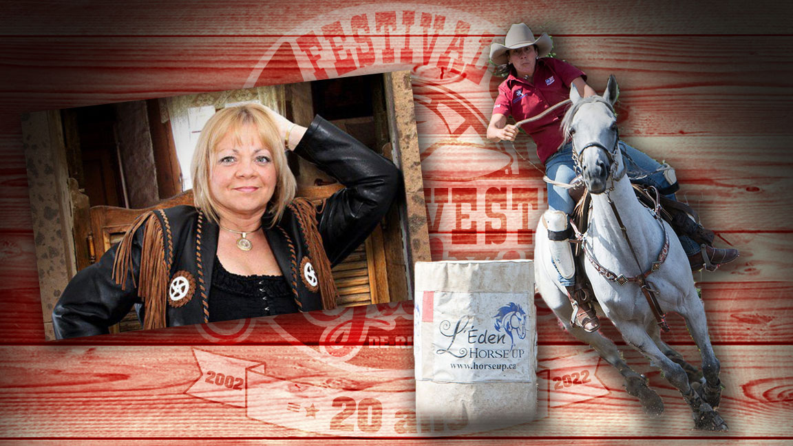 Festival CountryWestern de SaintGabrieldeRimouski présente Festival