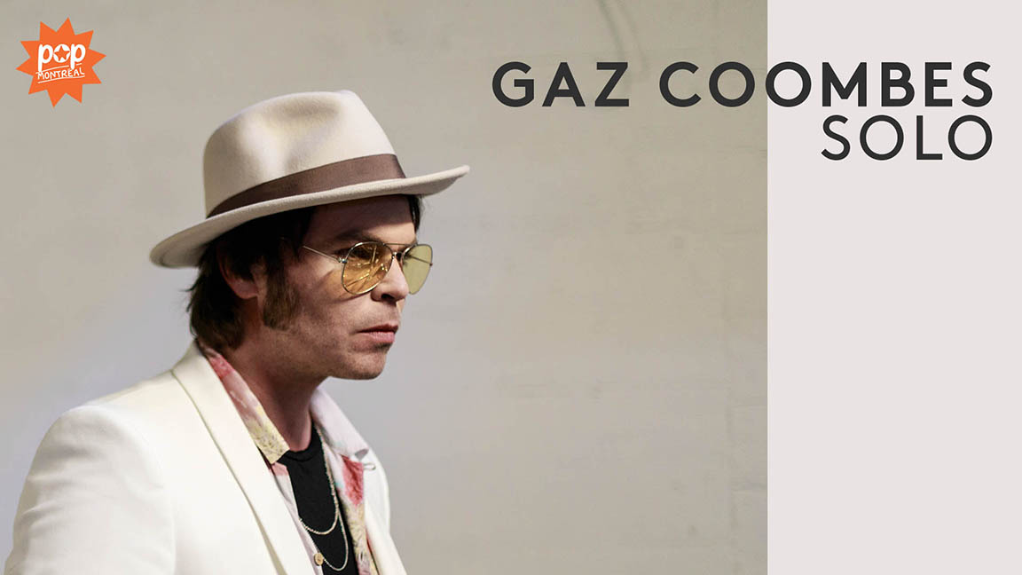 Gaz Coombes
