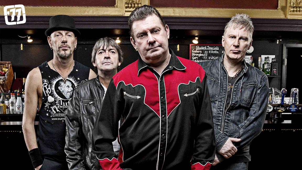 Stiff Little Fingers