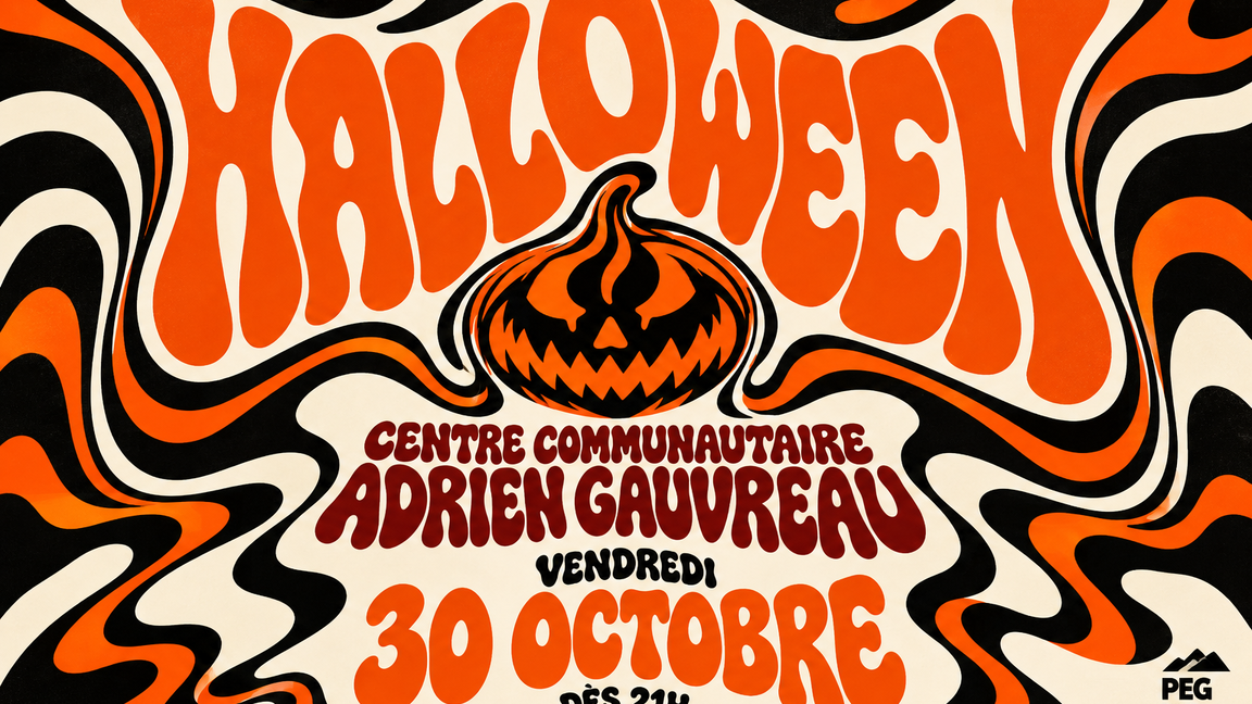 HALLOWEEN - Projets Événementiels Gaspésiens