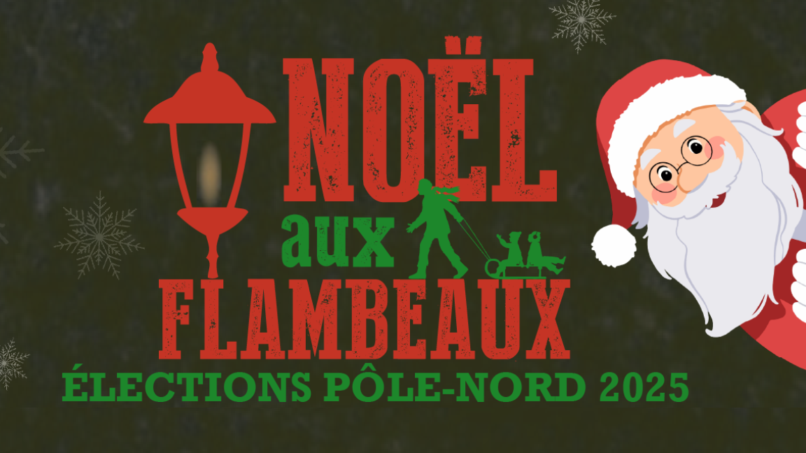 Noël aux Flambeaux