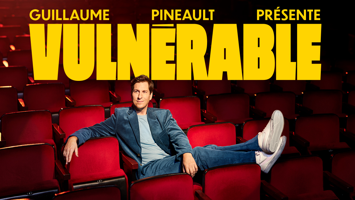 Guillaume Pineault - Vulnérable