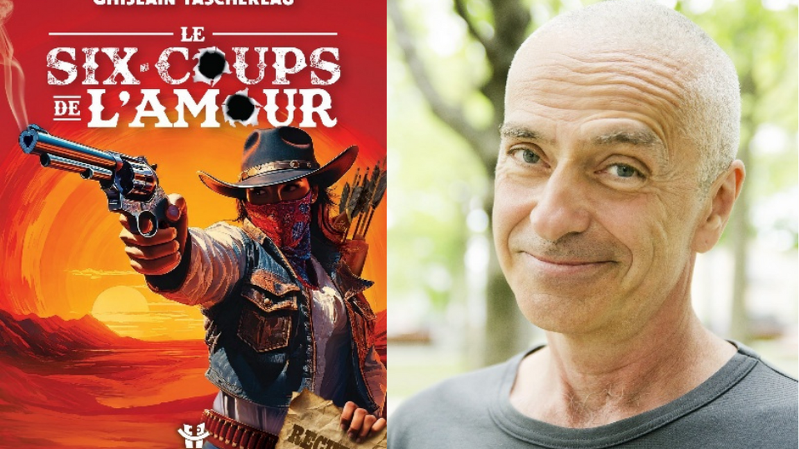 Conférence - Ghislain Taschereau : l'importance de persévérer