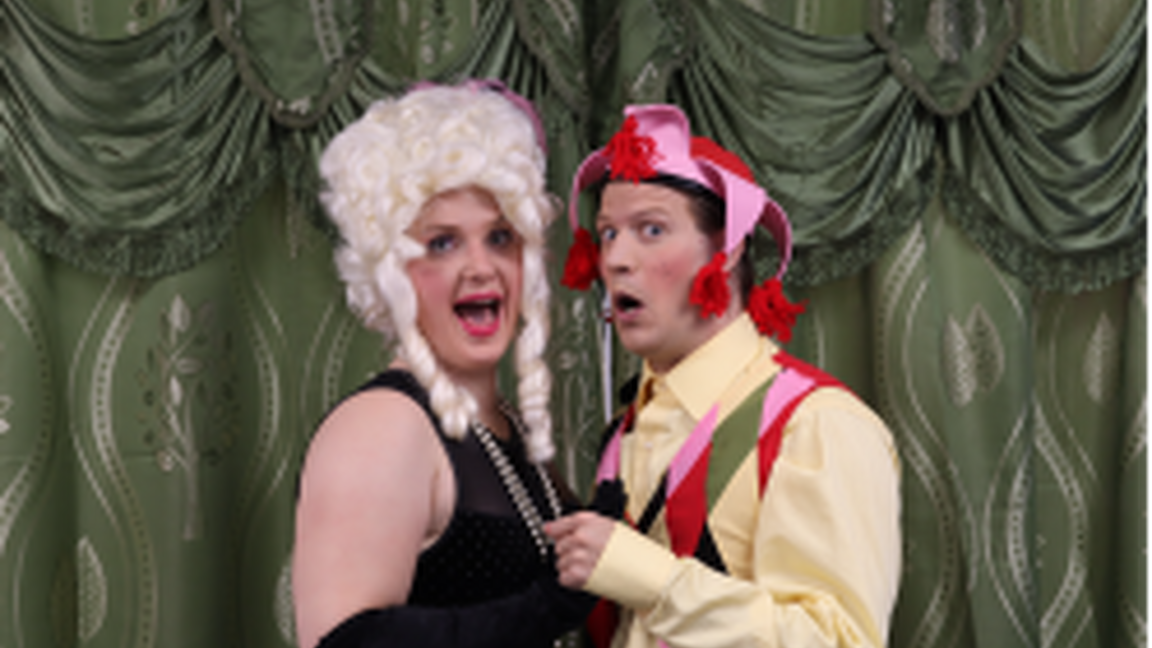 Spectacle DIVA ET CATASTATROPHE - LE TRAC