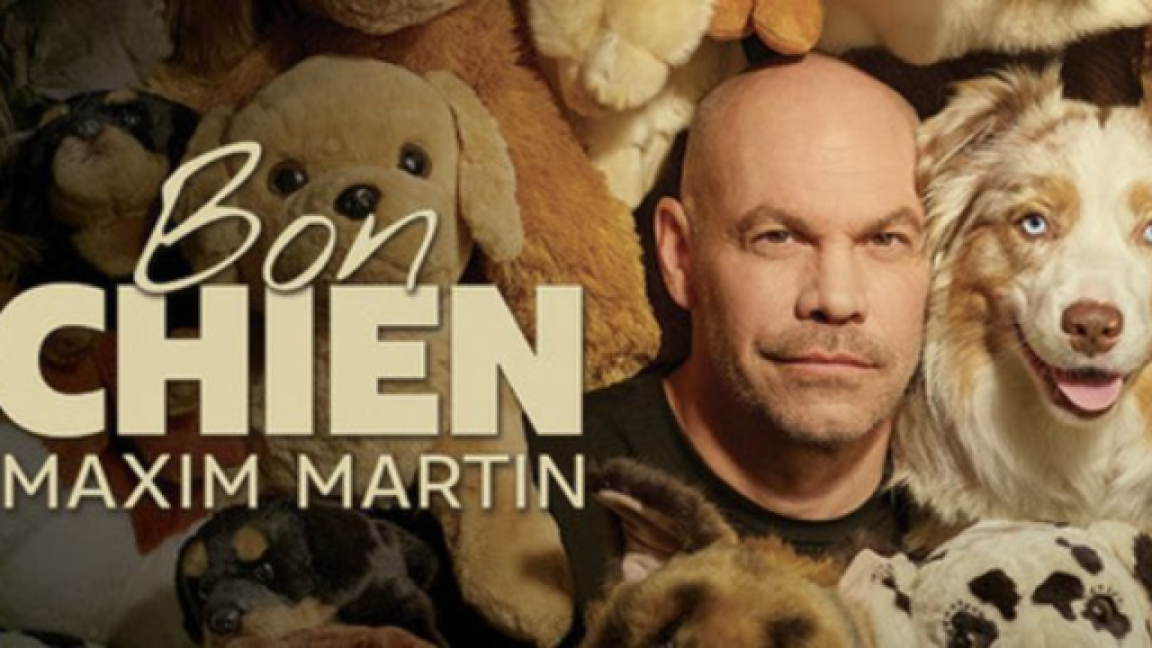 Maxim Martin - Chien