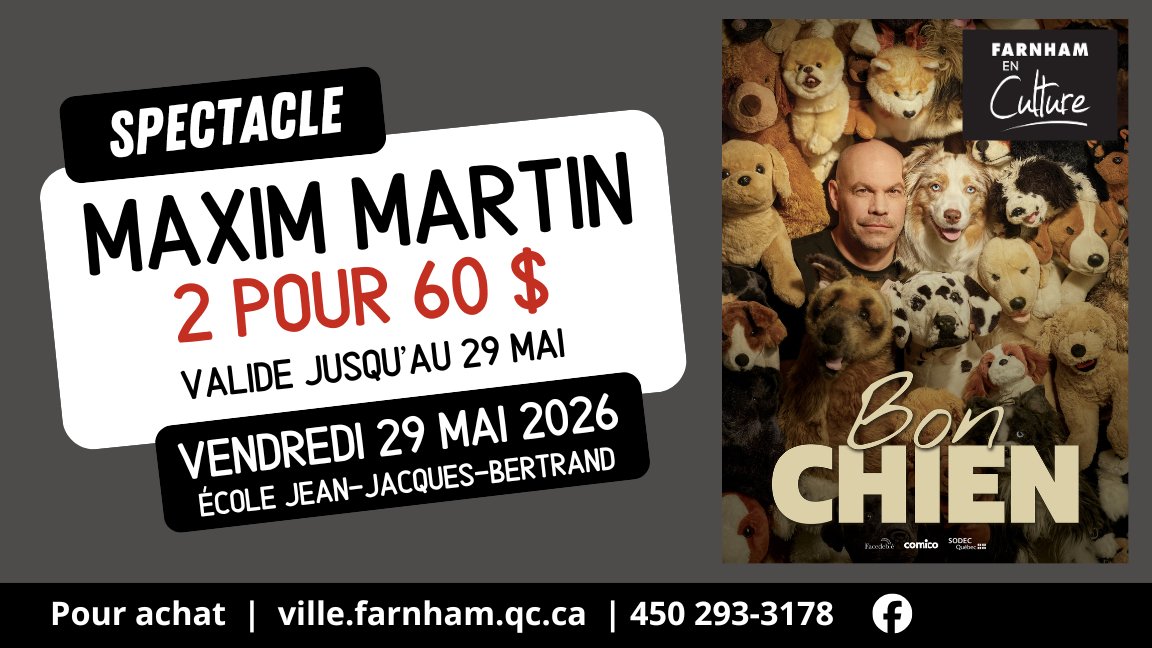 Maxim Martin - Chien