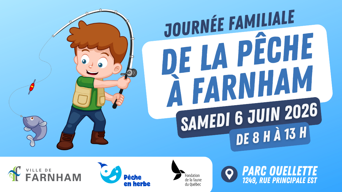 Journée familiale de la pêche 2026