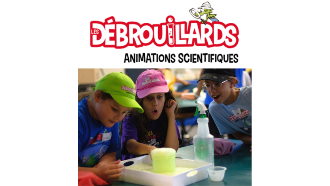 Animation scientifique - ABRACADABRA!