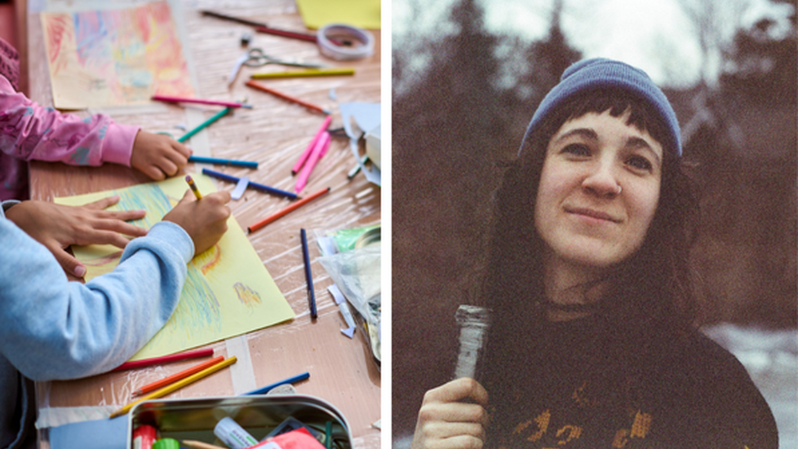 Atelier #2 Farnham du futur : Laissez votre trace dans la boîte intemporelle