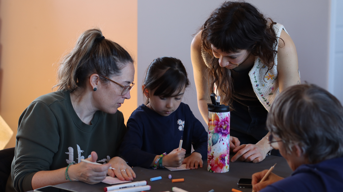 Atelier #2 Farnham du futur : Laissez votre trace dans la boîte intemporelle