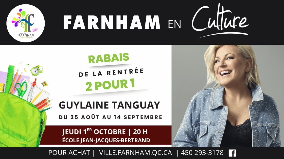 Guylaine Tanguay - I Love Rock'n Roll