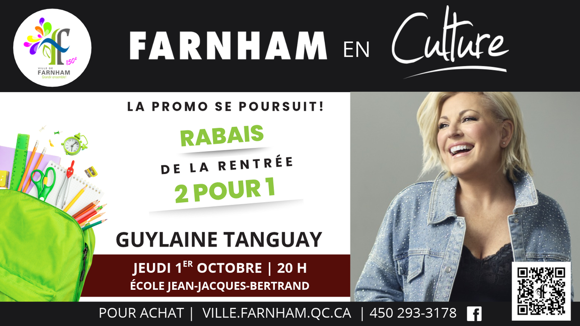 Guylaine Tanguay - I Love Rock'n Roll