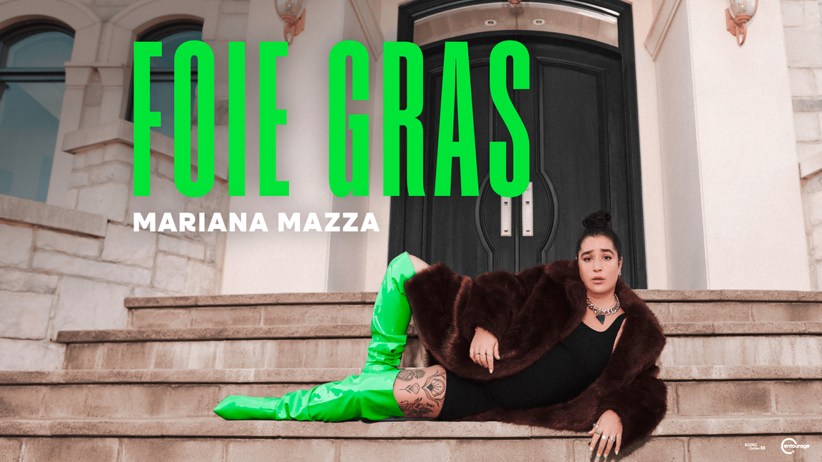 Mariana Mazza -Foie gras