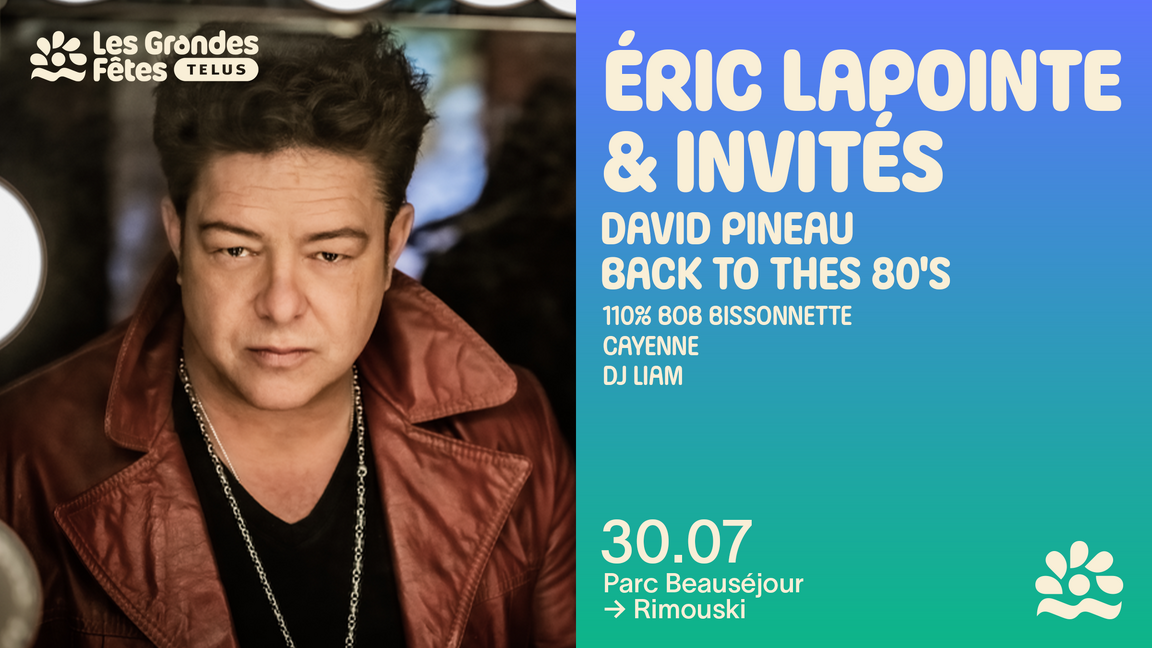 Les Grandes Fêtes TELUS - Jeudi