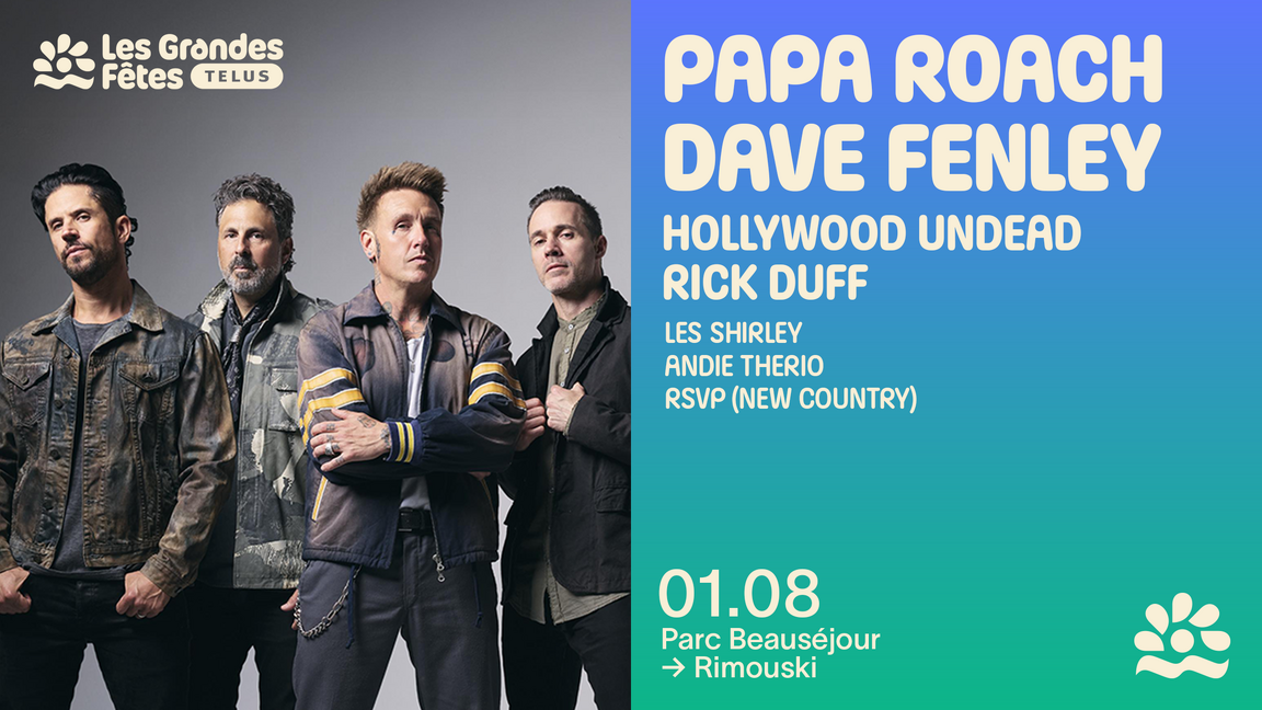 Les Grandes Fêtes TELUS - SATURDAY