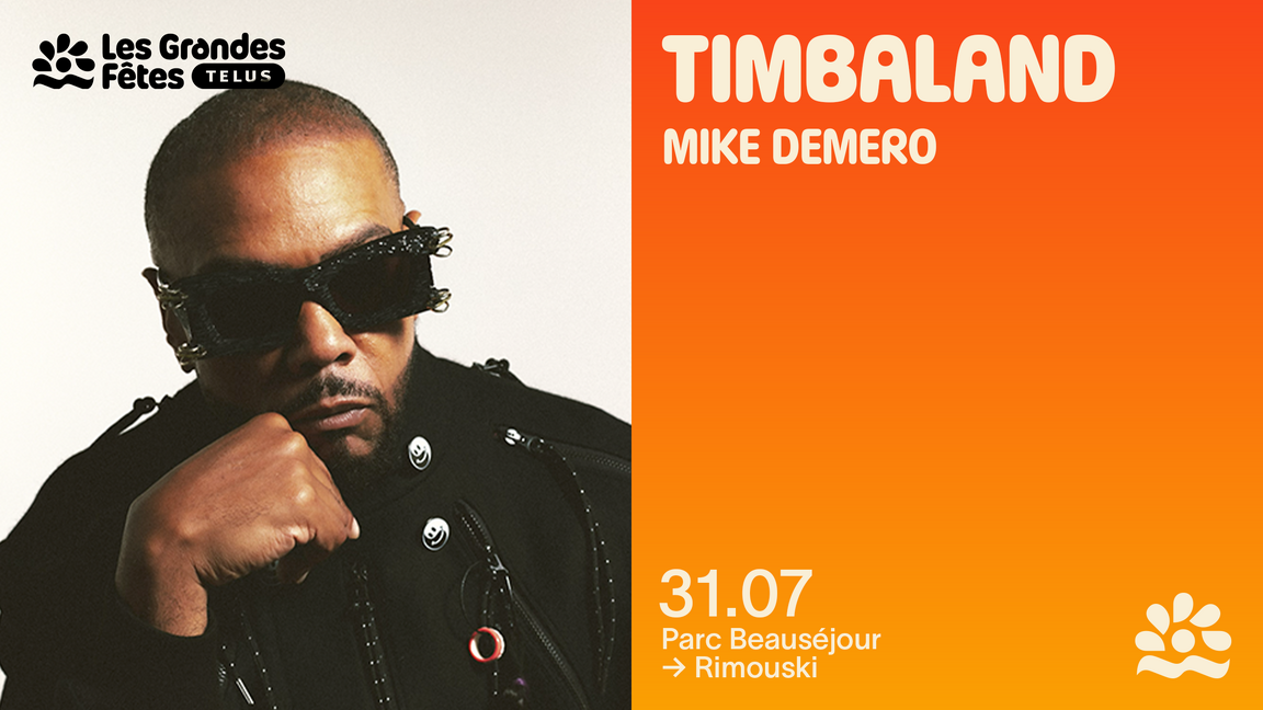 Les Grandes Fêtes TELUS - La Grande Nuit des 20 ans