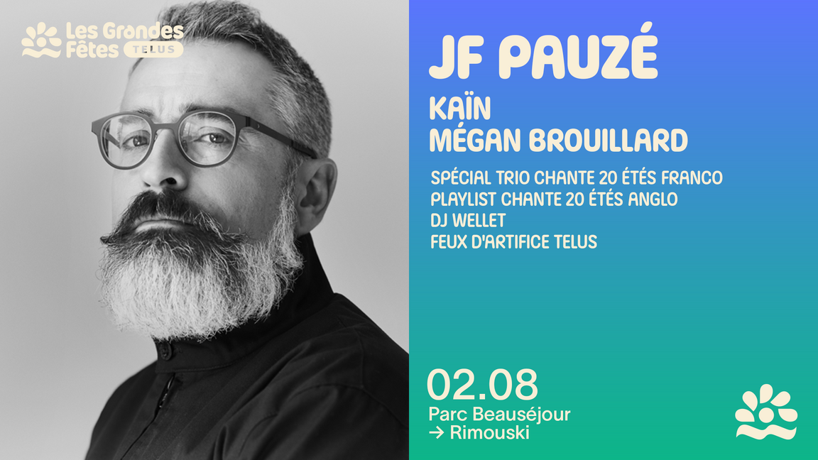 Les Grandes Fêtes TELUS - Dimanche