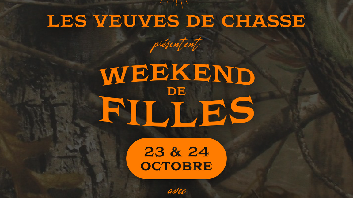 Veuves de chasses