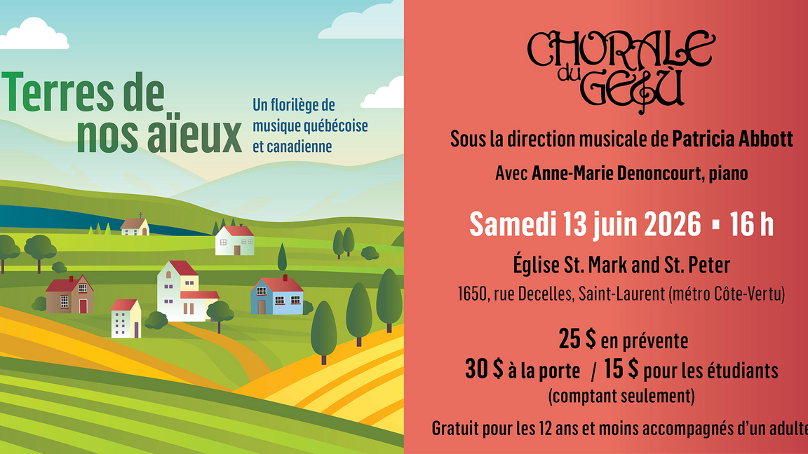 Terres de nos aïeux