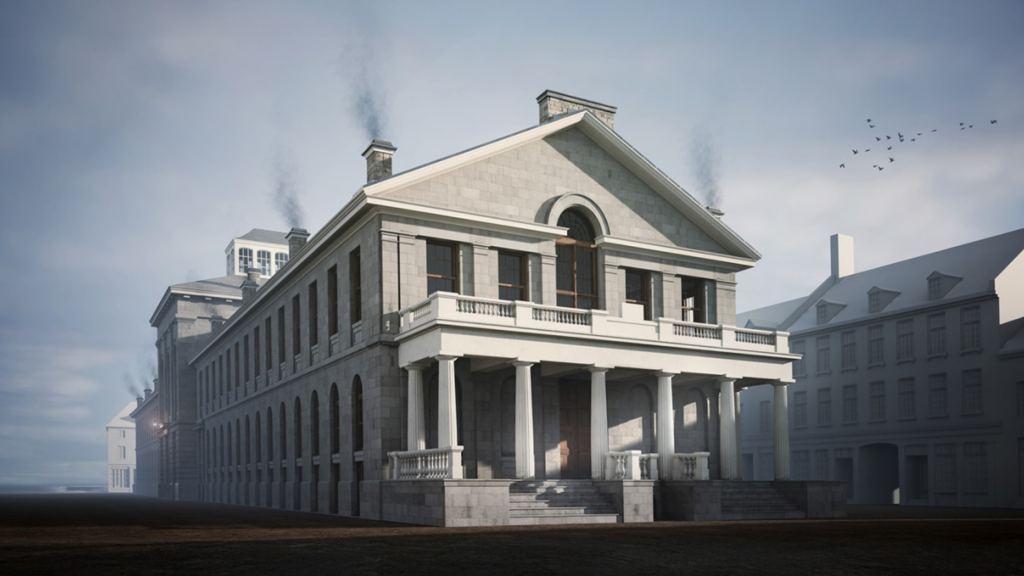 In French - Journées de la culture | Montréal Capital City, The 3D Experience