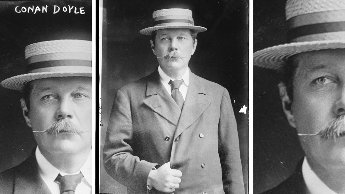 Conférence – Arthur Conan Doyle et Sherlock Holmes