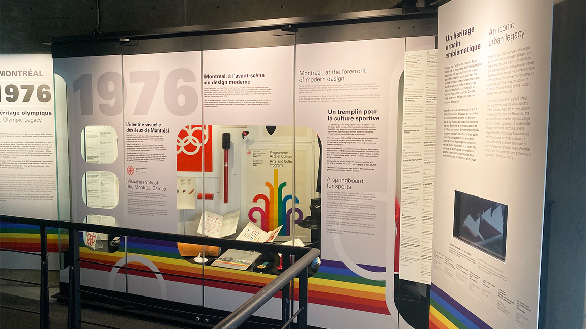 Lecture – The Montréal Olympic Games