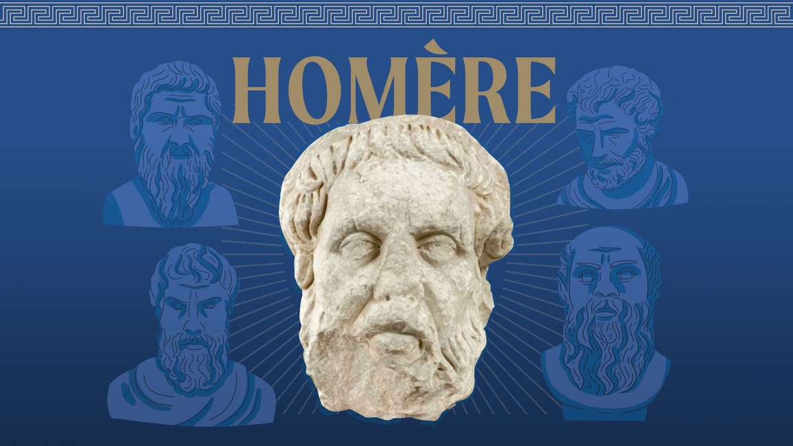 Lecture - Homer through the eyes of philosophers