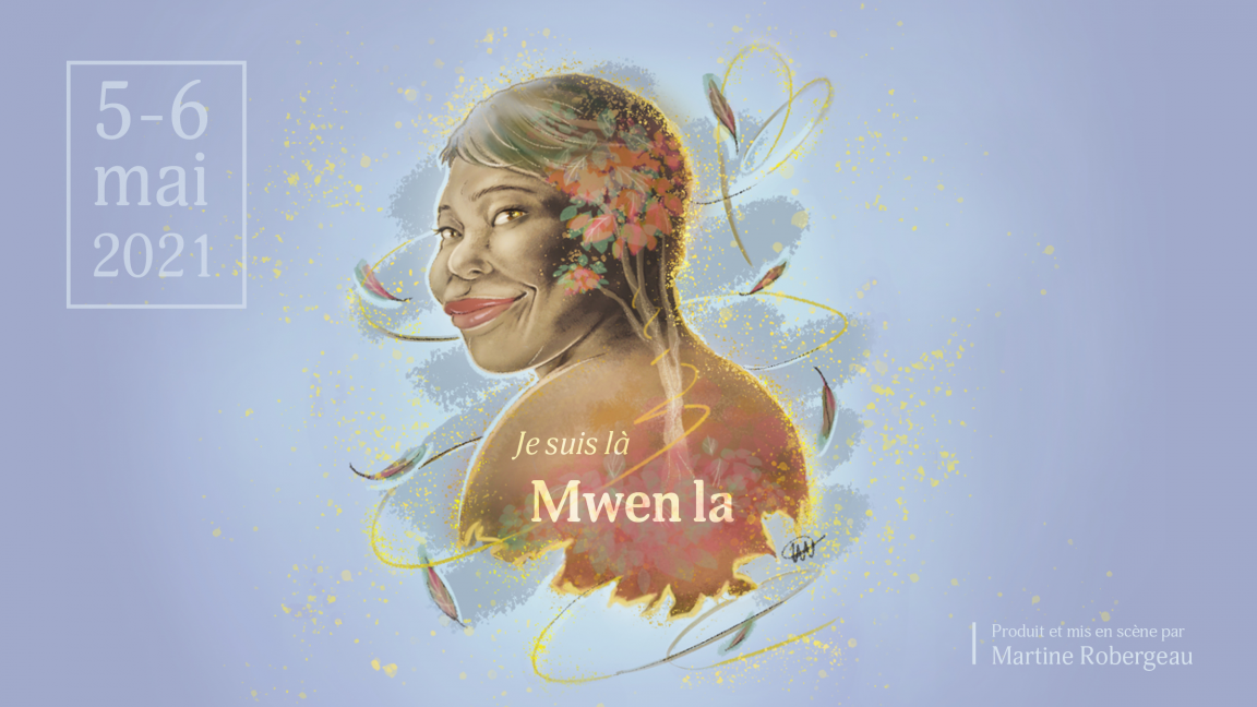 Je suis là/Mwen la