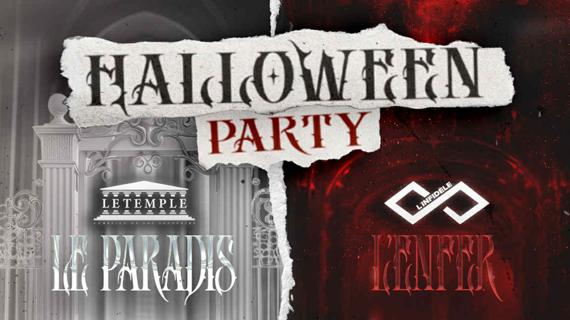 Halloween Infi & Temple