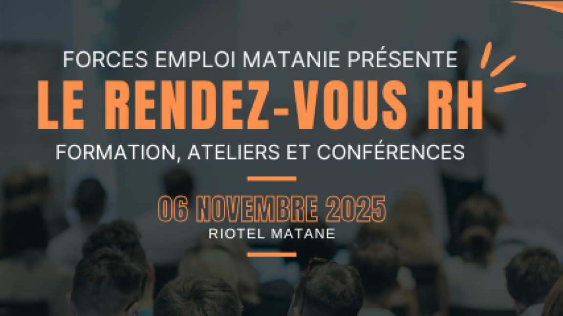 Le Rendez-Vous RH 2025