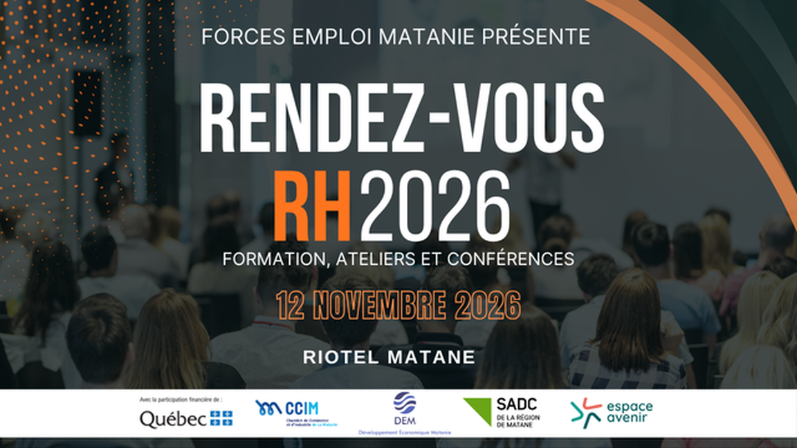 Le Rendez-Vous RH 2026
