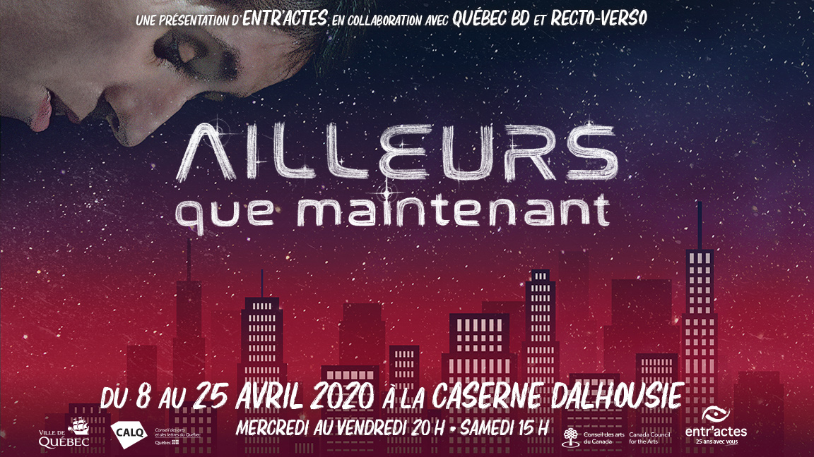 Ailleurs que maintenant