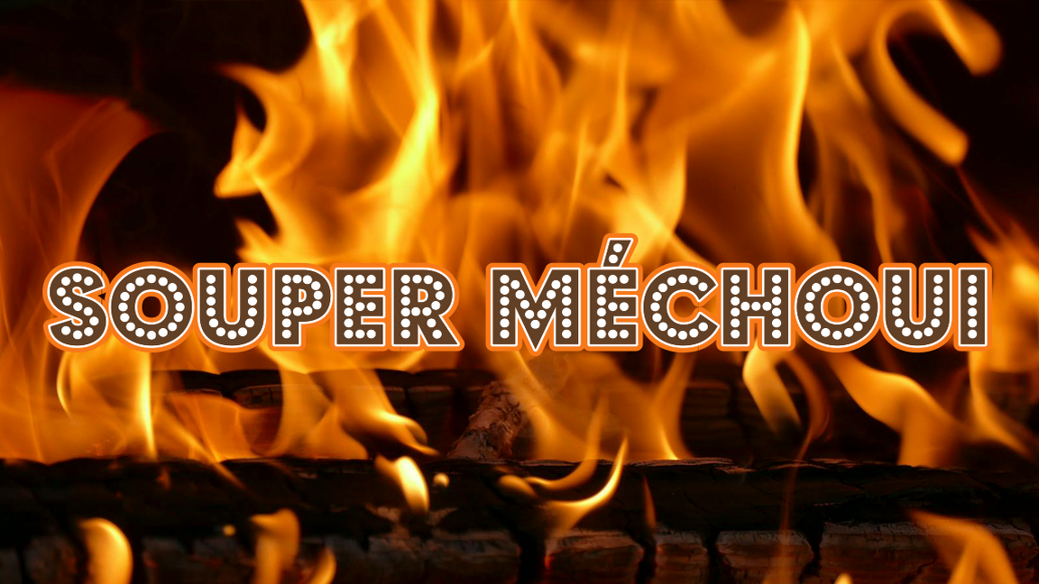 Le souper méchoui du Caribou Festif!