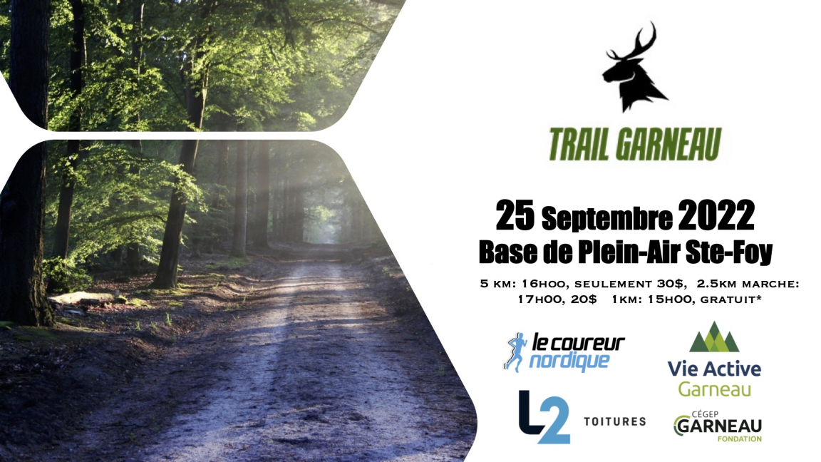 Trail Garneau