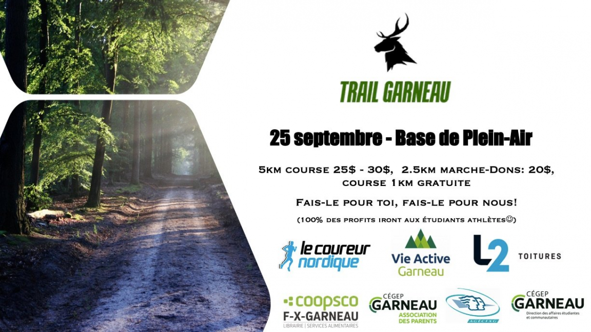 Trail Garneau