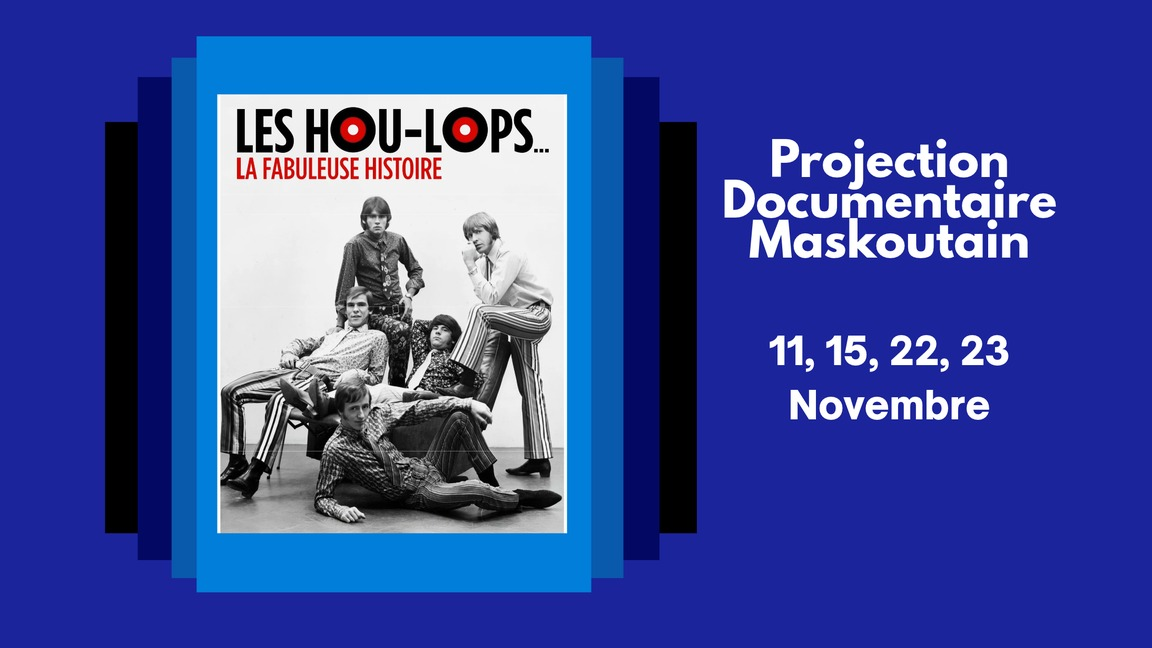 Les Hou-Lops — Projection du documentaire