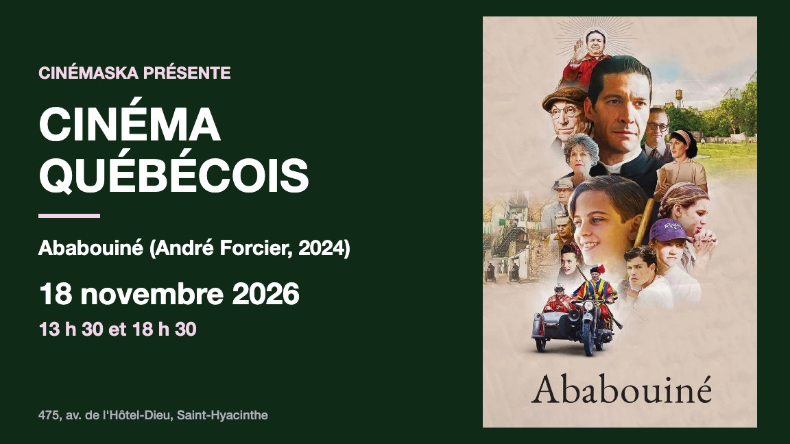 Ababouiné (André Forcier, 2024)